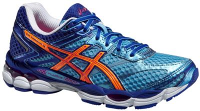 asics gel cumulus 15 womens brown